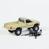 1994 TOYOTA HILUX LN107-DESERT YELLOW
