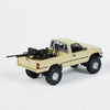 1994 TOYOTA HILUX LN107-DESERT YELLOW