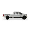 Auto Mall Series 8 - 2022 Ford F-450 Super Duty, 1:64 Scale (Iconic Silver) by GreenLight - 1:64 scale, view 6