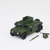 M1151 Enhanced Armament Carrier-ARMY GREEN