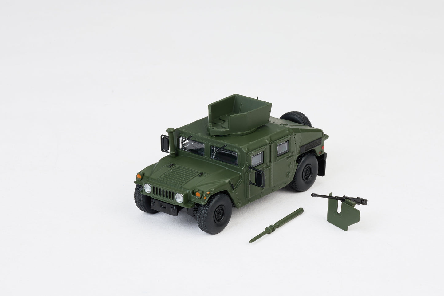 M1151 Enhanced Armament Carrier-ARMY GREEN