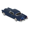 GFCC Continental Mark II 1956 Metallic Blue 1:64 Scale Diecast Model