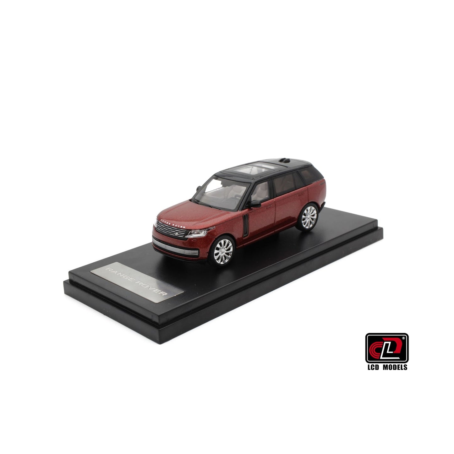Land Rover Range Rover 1:64