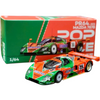 Pop Race : Mazda 787B 1991 Le Mans 24h Winner 1:64 Scale Diecast Model