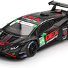 MINI GT: Lamborghini Huracán GT3 EVO 2024 IMSA Daytona #45 DEX Imaging 1:64 Scale Diecast Model