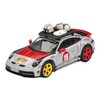 MINI GT: Porsche 911 Dakar "Uncle Rally" #19 1:64 Scale Diecast Model