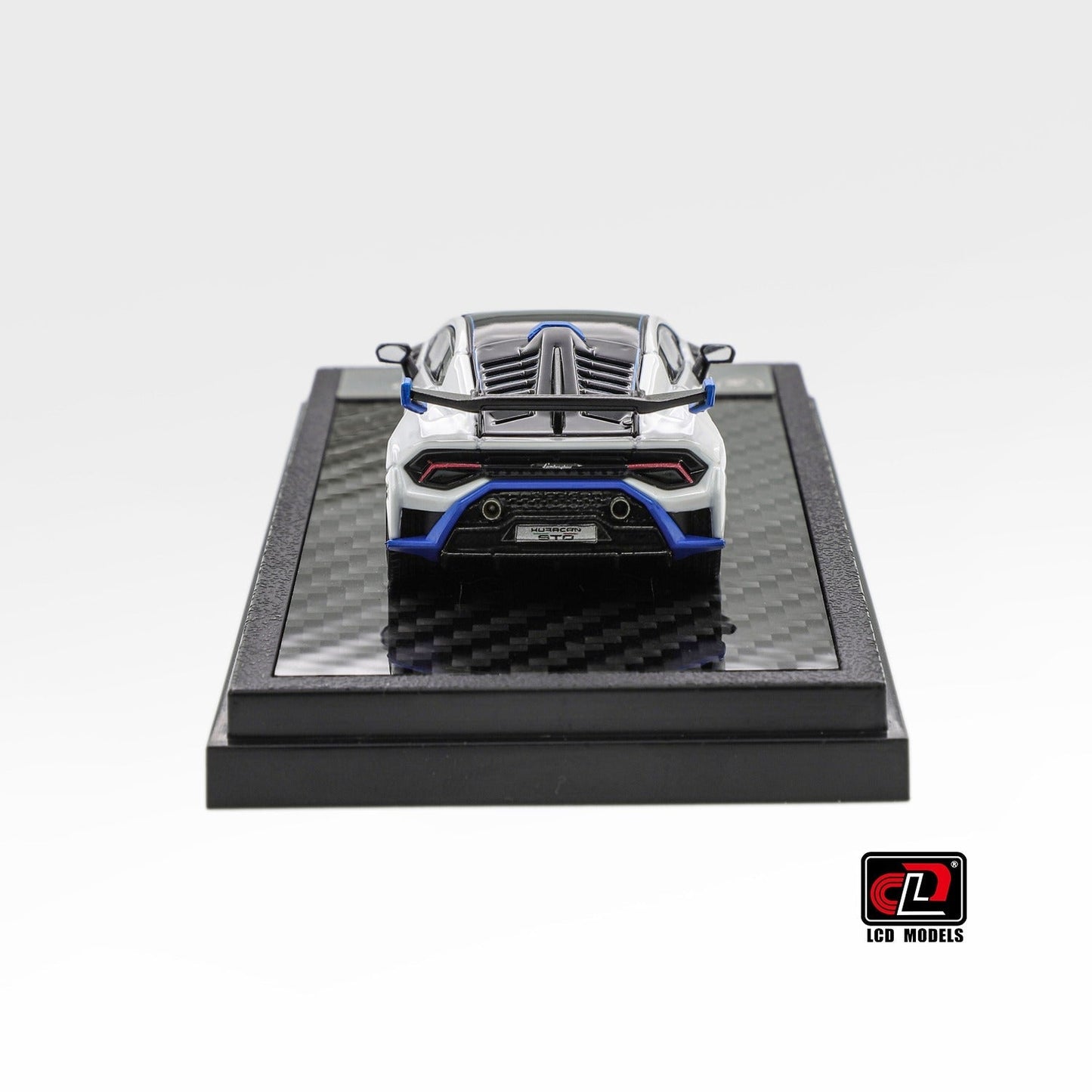 Lamborghini Huracan STO LCD Models | 1:64 Scale Diecast | Collector Model