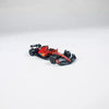 BBR Ferrari SF-23 Formula 1 Grand Prix de Monaco 2023 C. Sainz #55 1:43 Scale Diecast Model