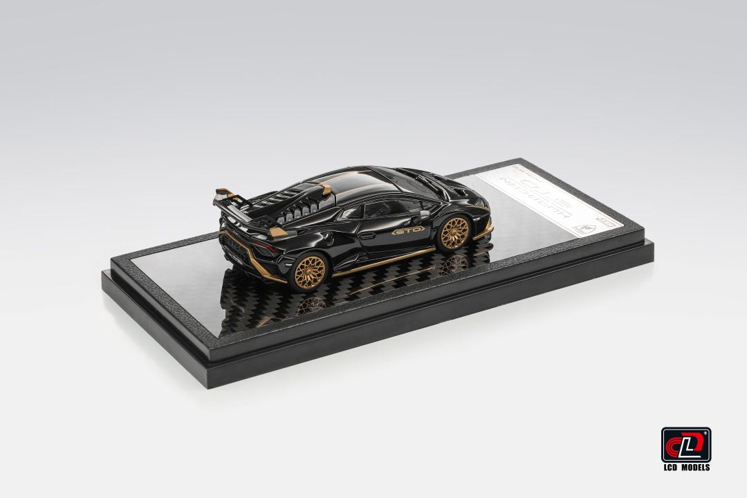 Lamborghini Huracan STO LCD Models | 1:64 Scale Diecast | Collector Model