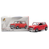 TINY Mini Cooper MK1 199C 1:50 Scale – Official Licensed Diecast with Acrylic Case
