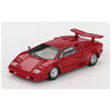 MINI GT: Lamborghini Countach LB-Works #41 Liberty Walk 1:64 Scale Diecast Model