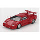 MINI GT: Lamborghini Countach LB-Works #41 Liberty Walk 1:64 Scale Diecast Model