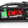 MINI GT: Lamborghini Huracán GT3 EVO 2024 IMSA Daytona #45 DEX Imaging 1:64 Scale Diecast Model