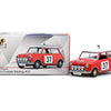 TINY Mini Cooper MK1 (37) 1:50 Scale (ATC66197) – Official Licensed Diecast with Acrylic Case