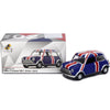 TINY Mini Cooper Union Jack 154 (RHD) 1:50 Scale – Official Licensed Diecast with Acrylic Case