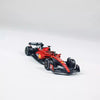 BBR Ferrari SF-23 Formula 1 Grand Prix de Monaco 2023 C. Sainz #55 1:43 Scale Diecast Model