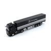 Mercedes-Benz Container Truck Classic Edition 1:64 Scale — Black | Perka