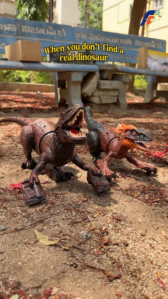 Rc Dinosaurs