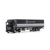 Mercedes-Benz Container Truck Classic Edition 1:64 Scale — Black | Perka