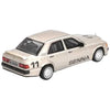 MINI GT #1076: Mercedes-Benz 190E 2.3-16 #11 1984 Nürburgring Race of Champions Ayrton Senna w/ Figure 1:64 Scale Diecast Model