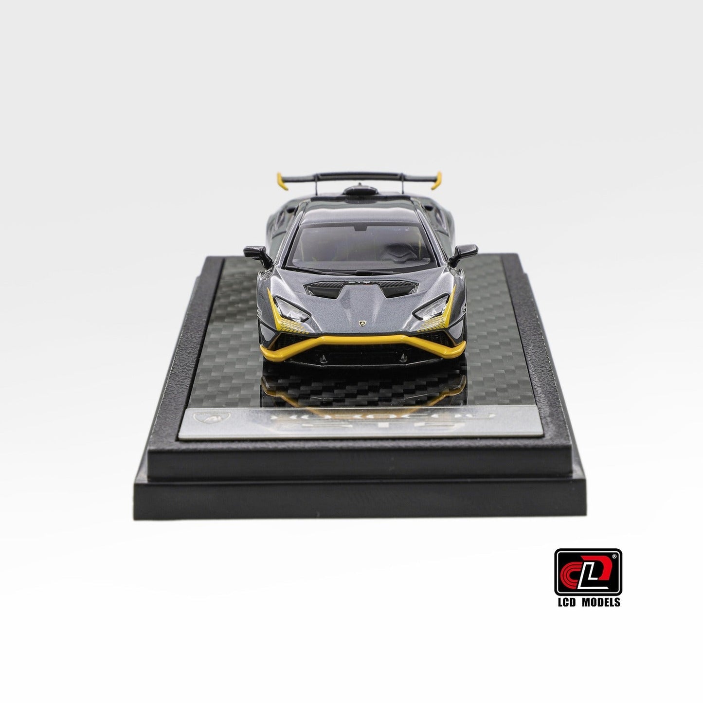 Lamborghini Huracan STO LCD Models | 1:64 Scale Diecast | Collector Model