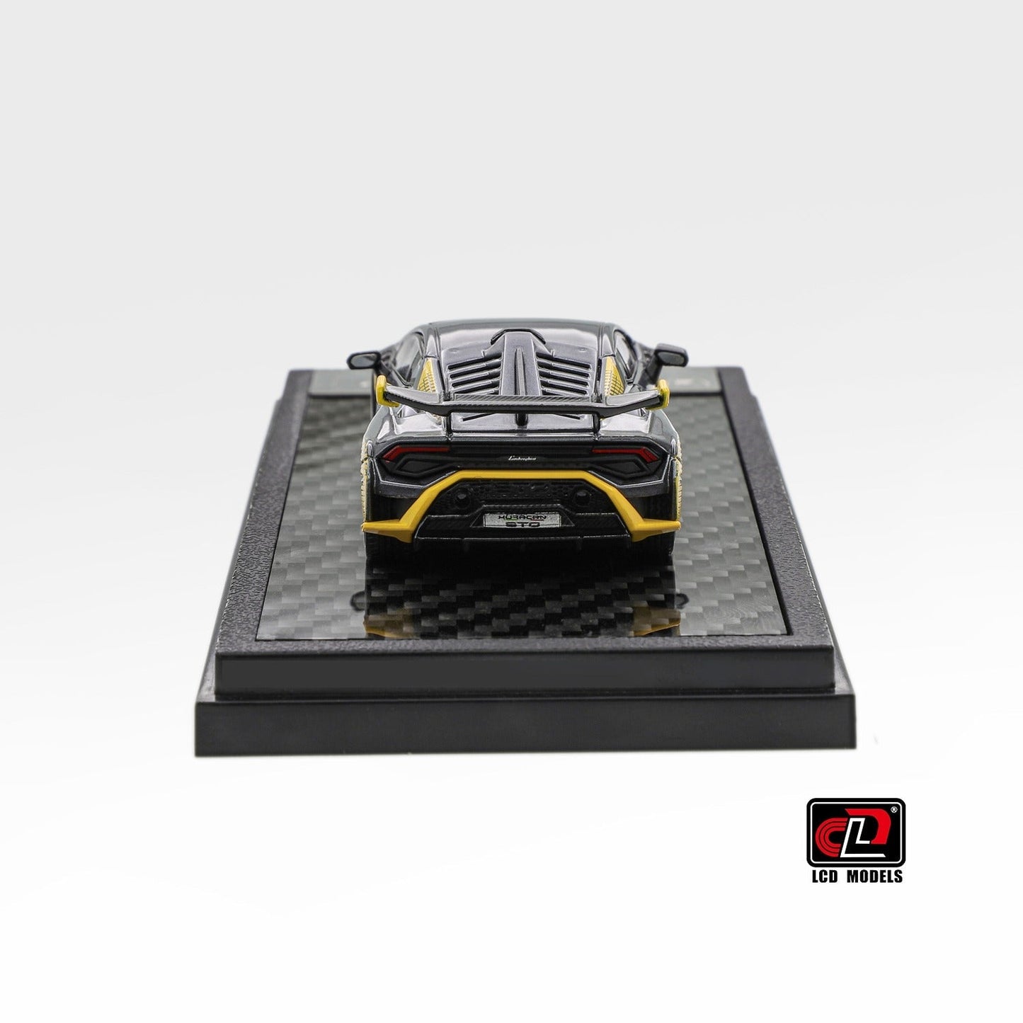Lamborghini Huracan STO LCD Models | 1:64 Scale Diecast | Collector Model