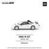 POPRACE Honda NSX-R GT White 1:64 Scale Diecast Model (Pre-Order)
