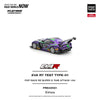 POPRACE EVA RT Test Type-01 RE Super G Time Attack 1:64 Scale Diecast Model (Pre-Order)