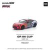 GR86 Cup 1087X 1:64 Scale Diecast Collectible