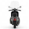 TINY Scooter with Sidecar (SF Express) 1:35 Scale – Official Licensed Diecast with Acrylic Case