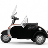 TINY Scooter with Sidecar (SF Express) 1:35 Scale – Official Licensed Diecast with Acrylic Case
