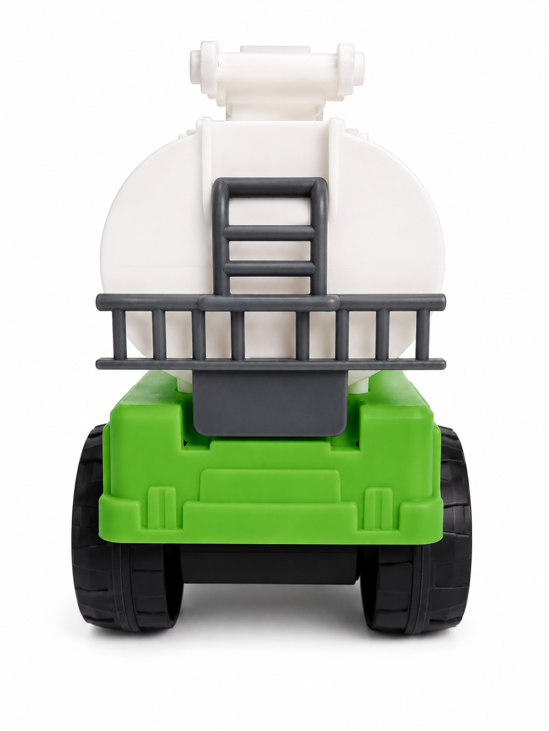 FC27 DIY Puzzle Rescue Vehicle Toy Set – Pack of 4