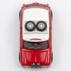 TINY Mini Cooper MK1 Rally #177 1:50 Scale (Red) – Official Licensed Diecast with Acrylic Case