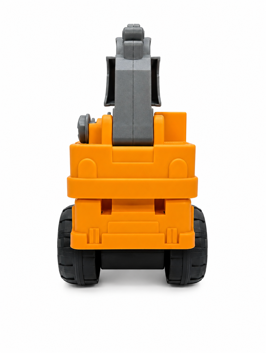 FC25 DIY Puzzle Children Truck Toy Set – Pack of 4