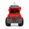 FC26 DIY Puzzle Fire Truck Toy Set – Pack of 4
