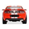 The Mustang Stampede Series 2 - 2013 Ford Shelby Mustang GT500 – Race, 1:64 Scale (Red) by GreenLight - 1:64 scale, view 6