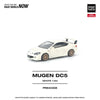 POPRACE Honda DC5 Mugen New Tooling White 1:64 Scale Diecast Model (Pre-Order)