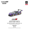 POPRACE EVA RT Test Type-01 RE Super G Time Attack 1:64 Scale Diecast Model (Pre-Order)