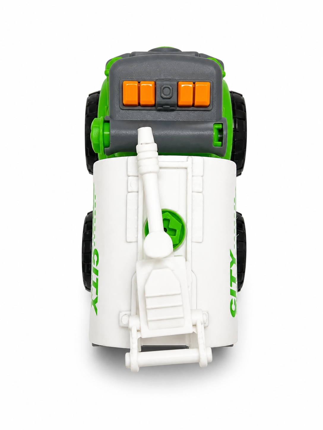 FC27 DIY Puzzle Rescue Vehicle Toy Set – Pack of 4