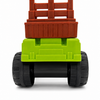 FC24 DIY Puzzle Farmer Car Toy Set – Pack of 4