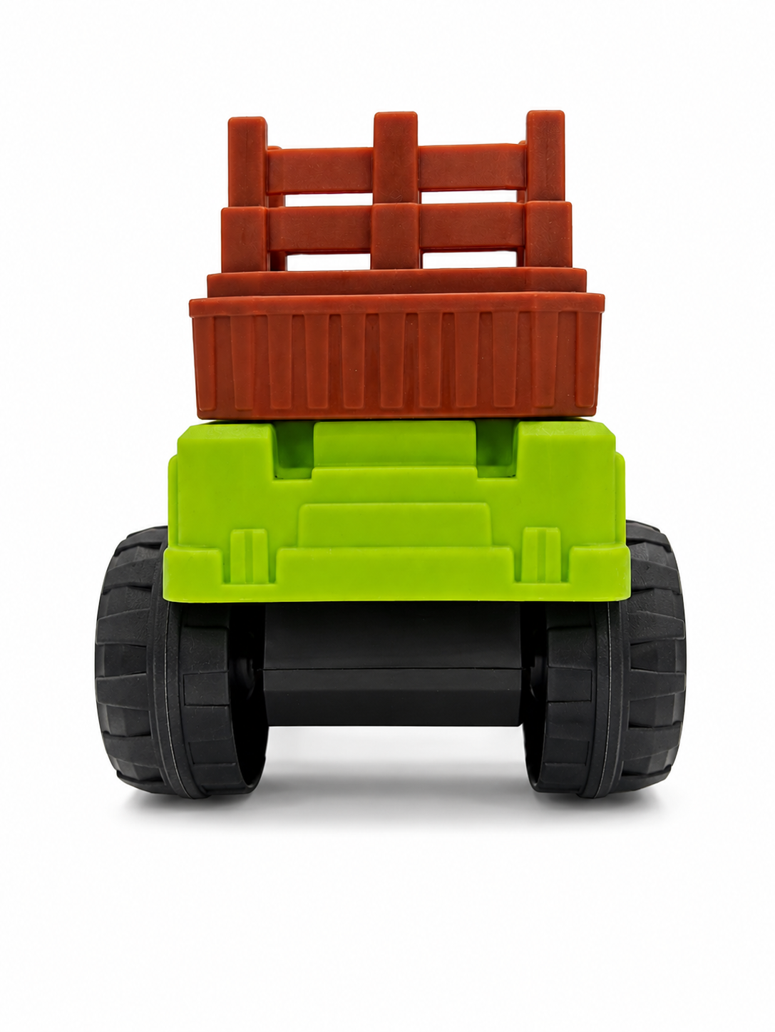 FC24 DIY Puzzle Farmer Car Toy Set – Pack of 4