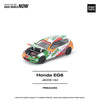 POPRACE Honda Civic EG6 Jaccs 1:64 Scale Diecast Model (Pre-Order)