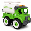 FC27 DIY Puzzle Rescue Vehicle Toy Set – Pack of 4