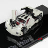 Pagani Utopia White LCD Models | 1:43 Scale Diecast | Hypercar Collectible