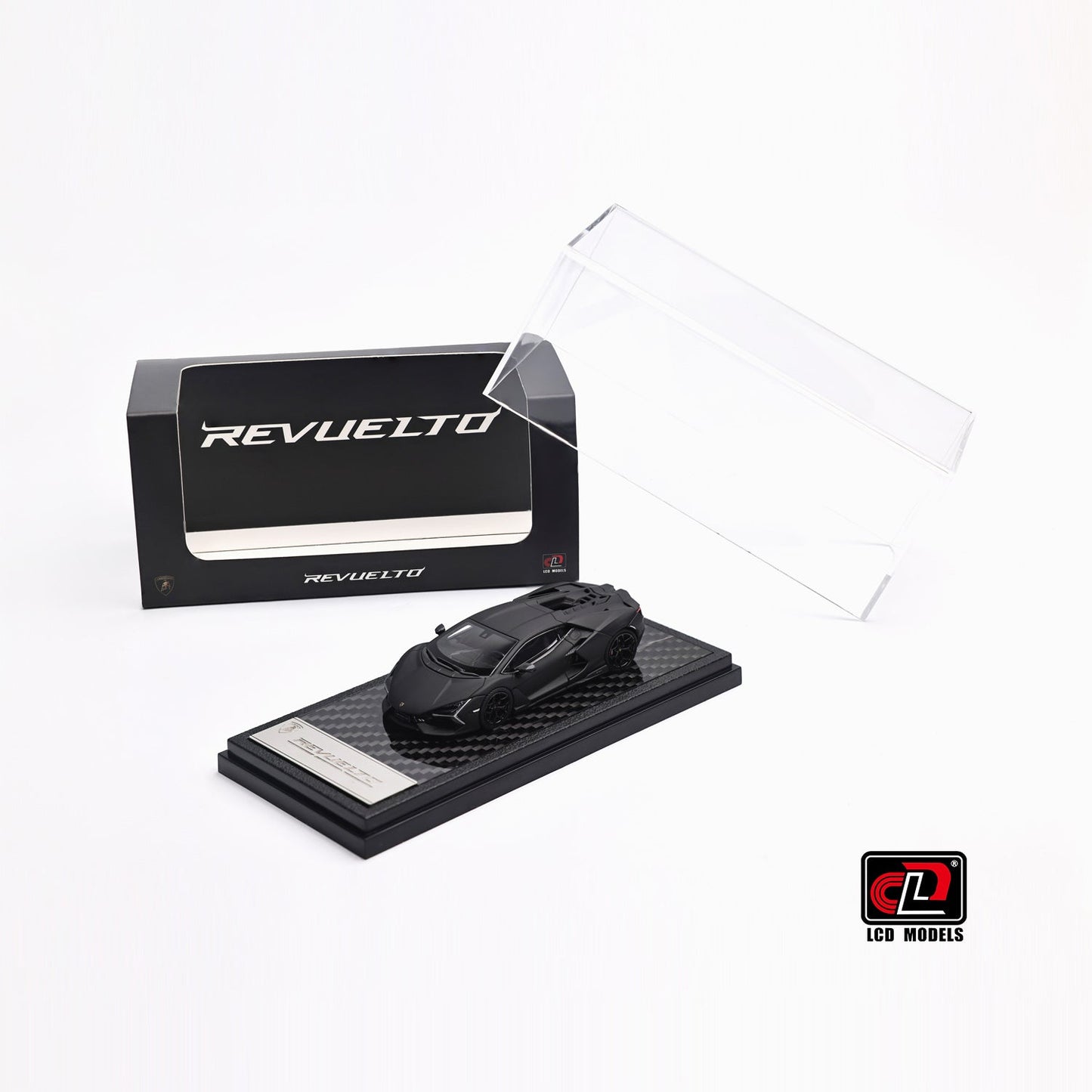 Lamborghini Revuelto Diecast | 1:64 Scale Model Car | Hybrid V12 Hypercar