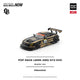 *PRE-ORDER* LBWK AMG GT3 EVO, 1:64 Scale (Black)