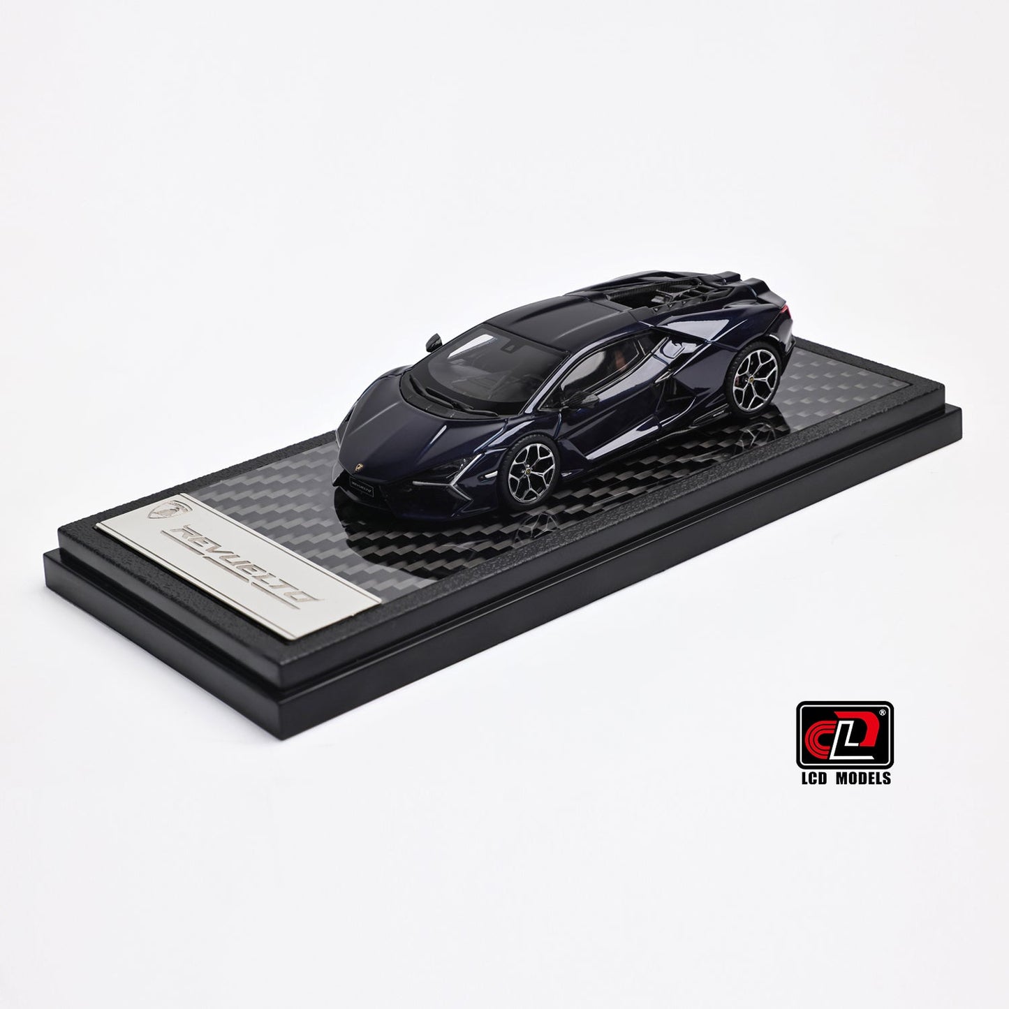 Lamborghini Revuelto Diecast | 1:64 Scale Model Car | Hybrid V12 Hypercar