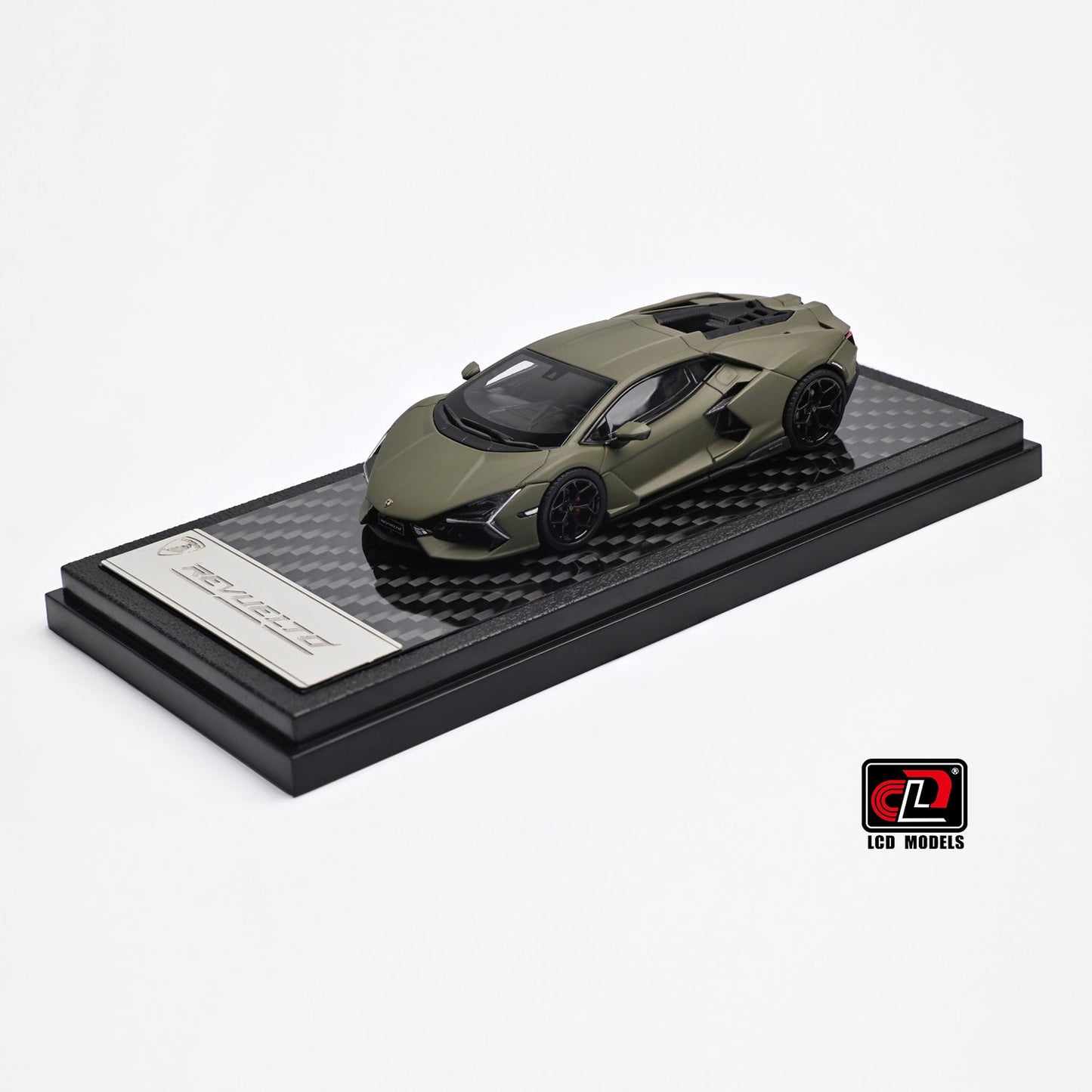 Lamborghini Revuelto Diecast | 1:64 Scale Model Car | Hybrid V12 Hypercar