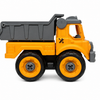 FC25 DIY Puzzle Children Truck Toy Set – Pack of 4