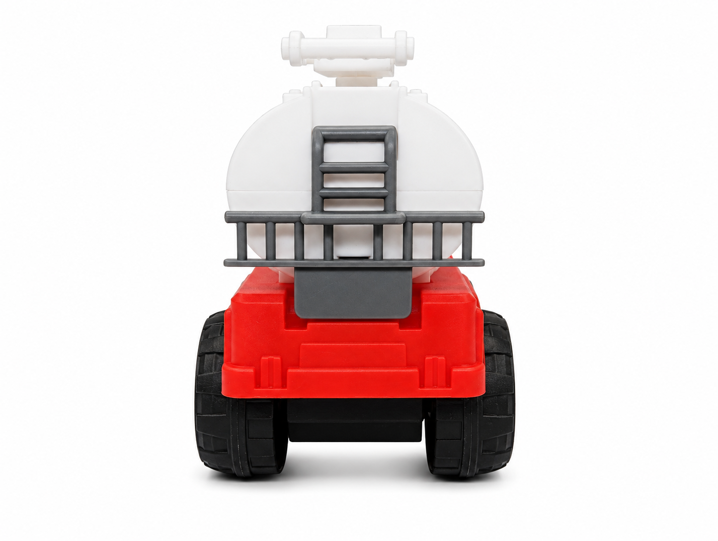 FC26 DIY Puzzle Fire Truck Toy Set – Pack of 4